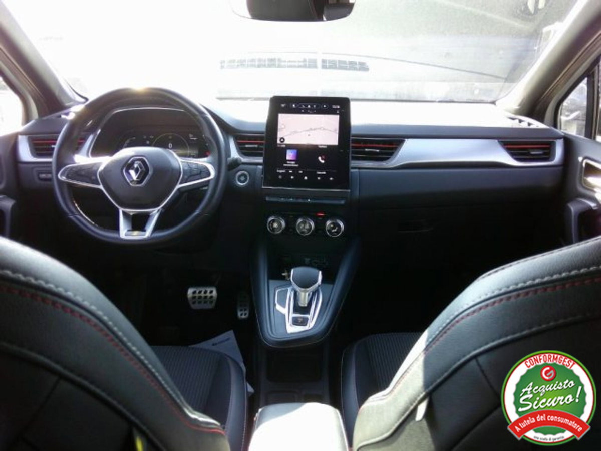 Renault Captur Full Hybrid E-Tech 145 CV RS Line (15)