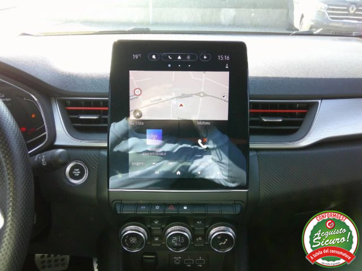 Renault Captur Full Hybrid E-Tech 145 CV RS Line (17)