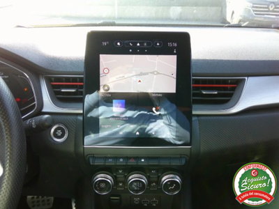 Renault Captur Full Hybrid E-Tech 145 CV RS Line (17)