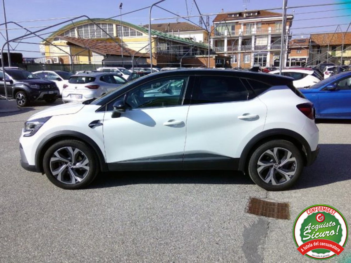 Renault Captur Full Hybrid E-Tech 145 CV RS Line (2)