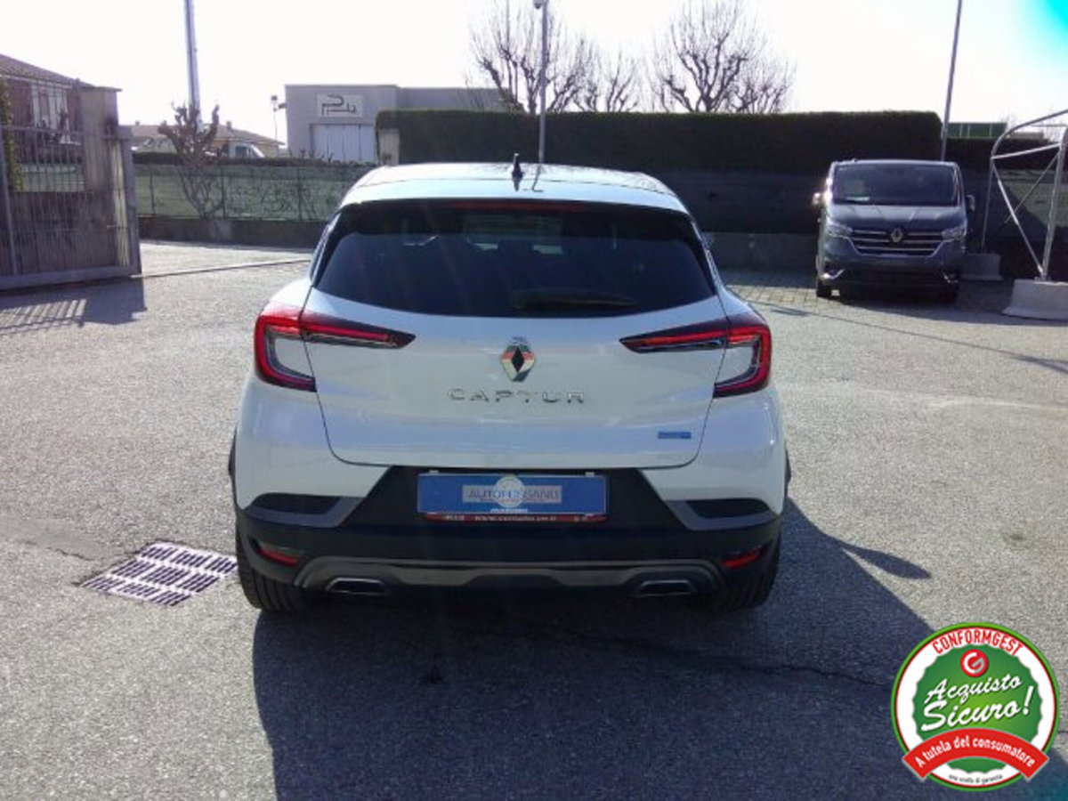 Renault Captur Full Hybrid E-Tech 145 CV RS Line (4)
