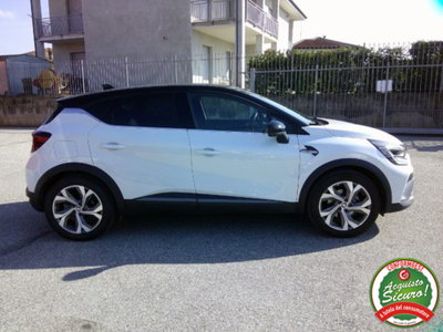 Renault Captur Full Hybrid E-Tech 145 CV RS Line (6)