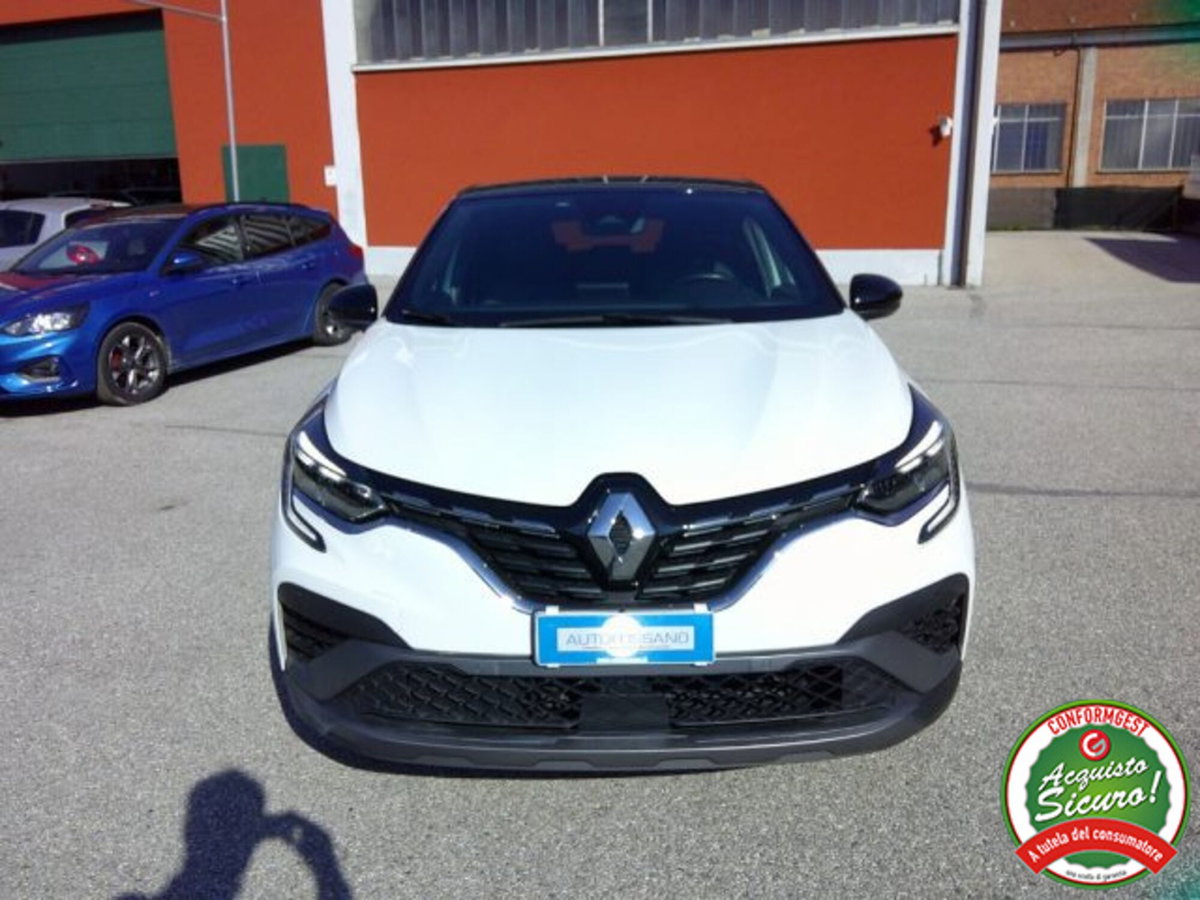Renault Captur Full Hybrid E-Tech 145 CV RS Line (8)