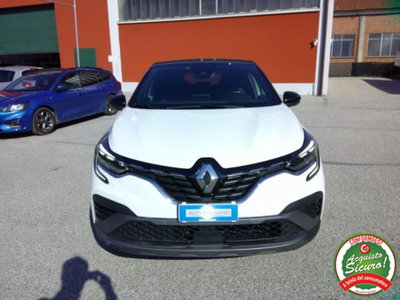 Renault Captur Full Hybrid E-Tech 145 CV RS Line (8)