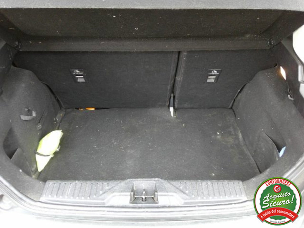 Ford Fiesta 1.1 85 CV 5 porte Titanium (11)