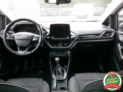 Ford Fiesta 1.1 85 CV 5 porte Titanium (15)