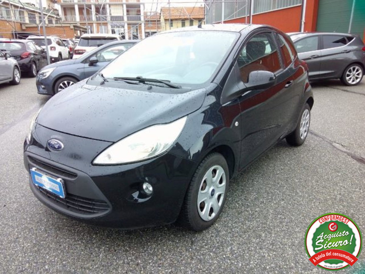 Ford Ka 1.2 8V 69CV
