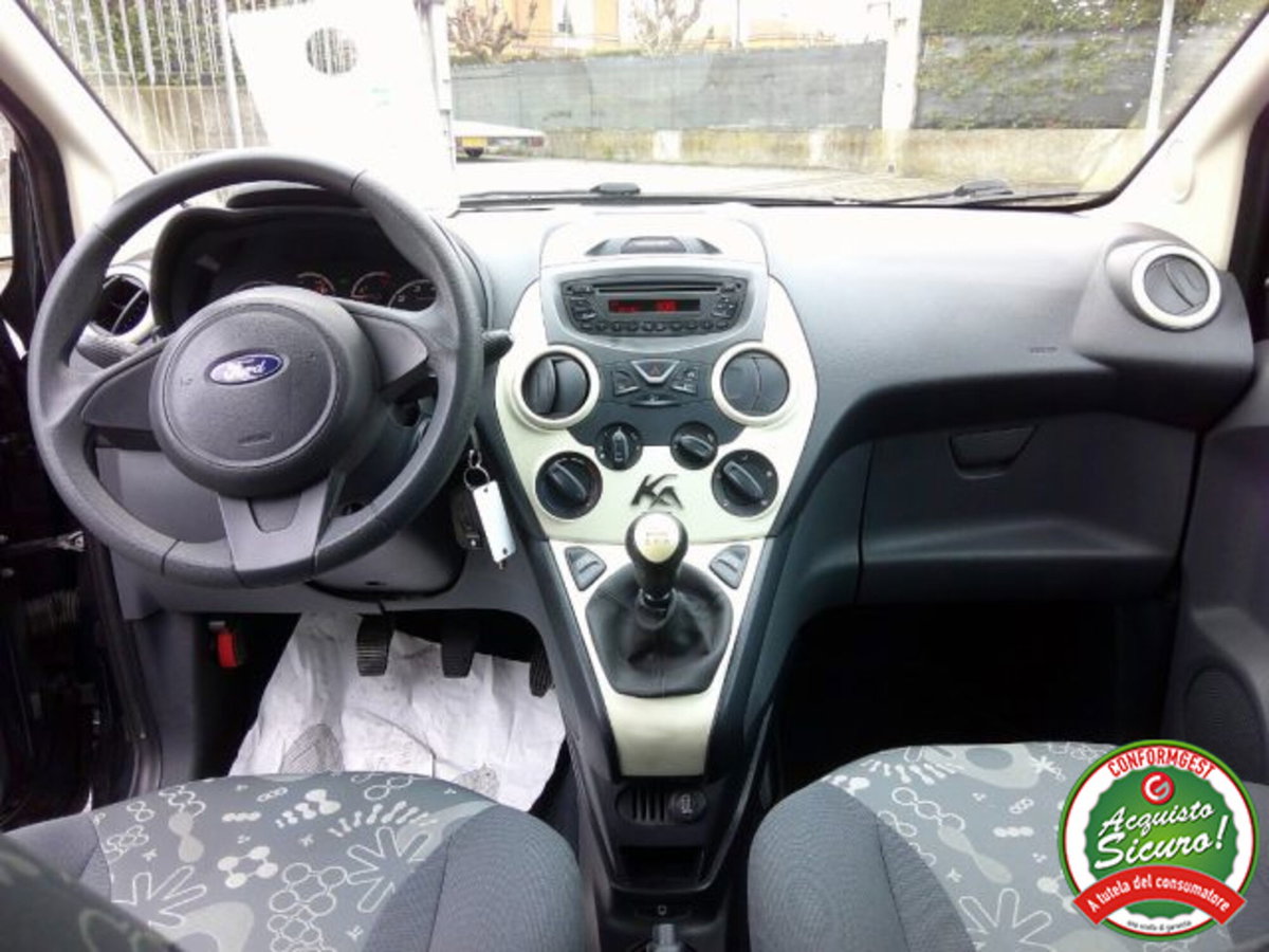 Ford Ka 1.2 8V 69CV (14)