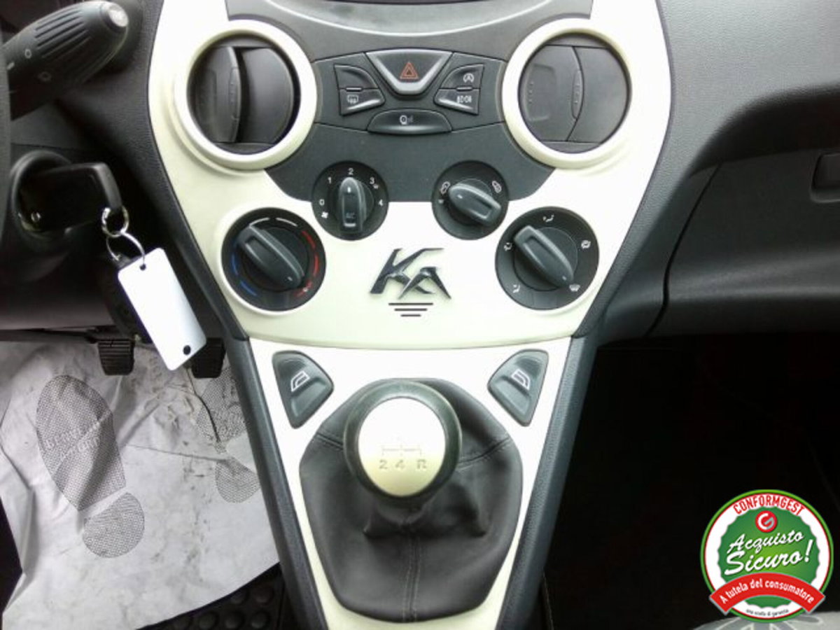 Ford Ka 1.2 8V 69CV (17)