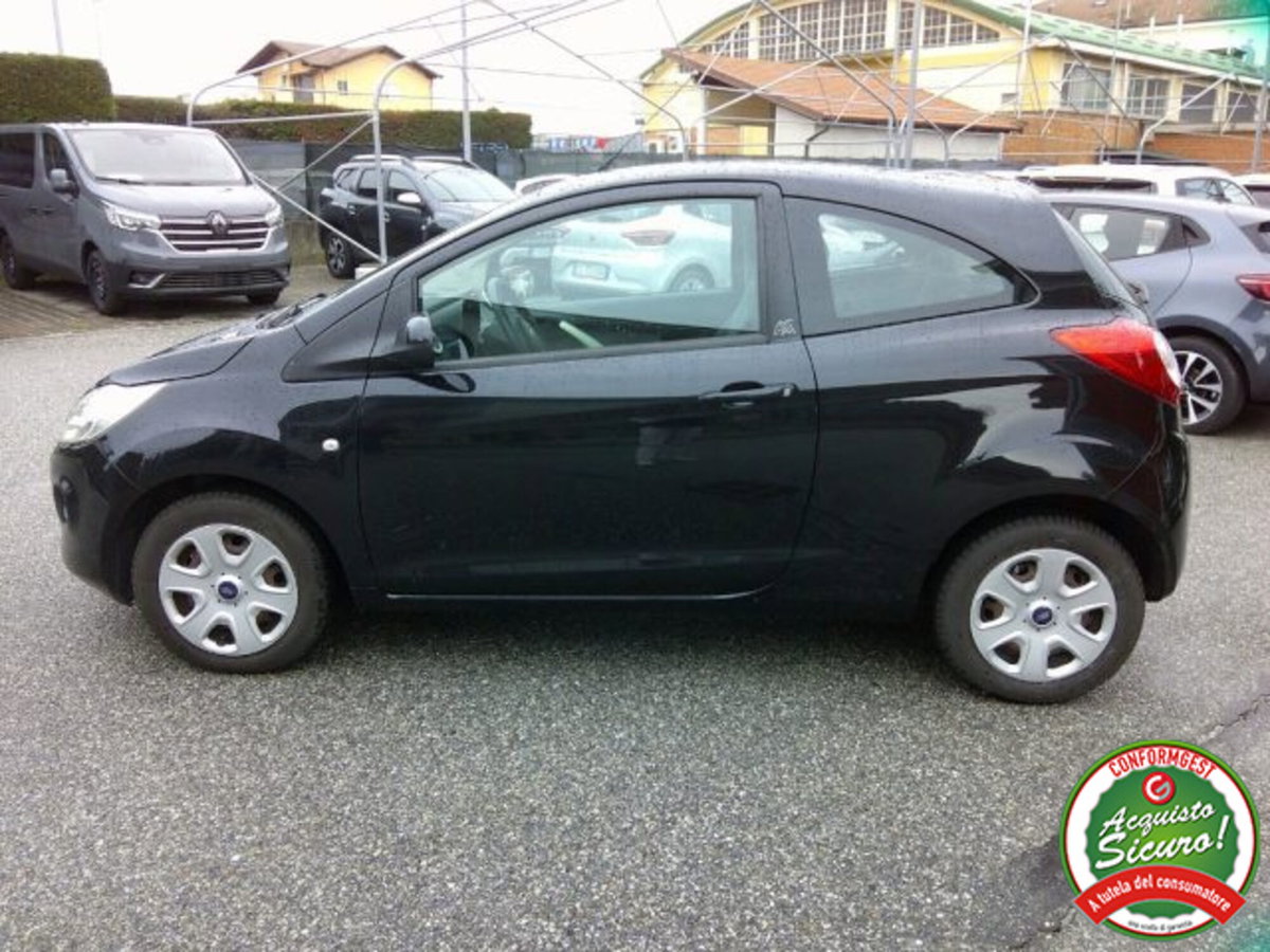 Ford Ka 1.2 8V 69CV (2)