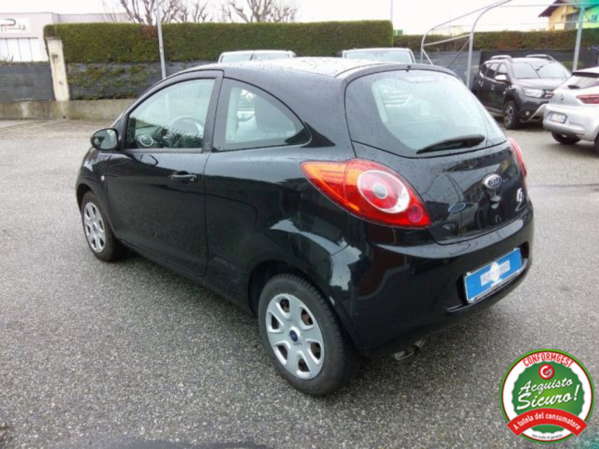 Ford Ka 1.2 8V 69CV (3)