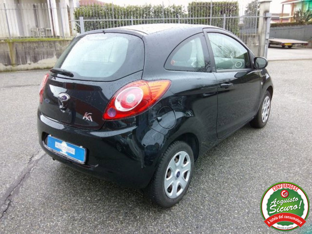 Ford Ka 1.2 8V 69CV (5)