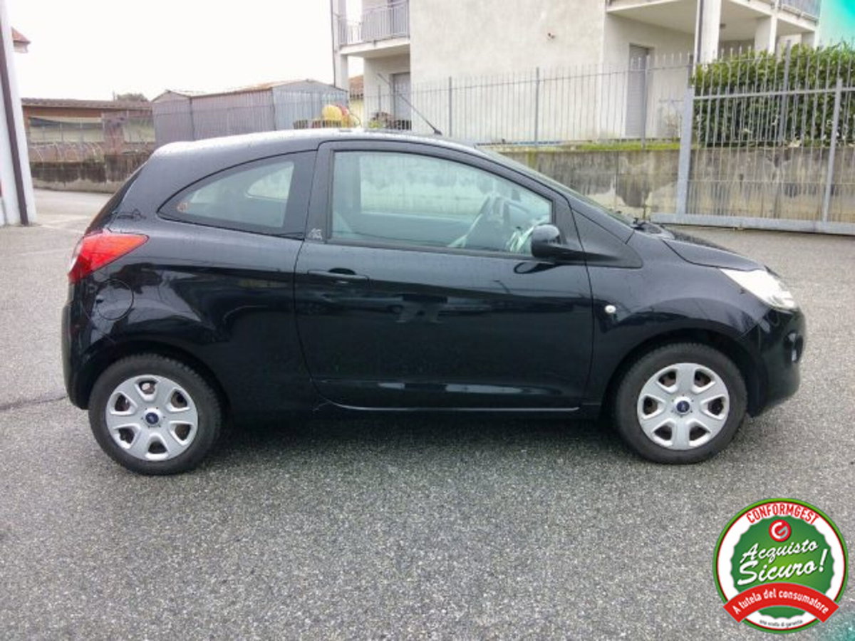 Ford Ka 1.2 8V 69CV (6)