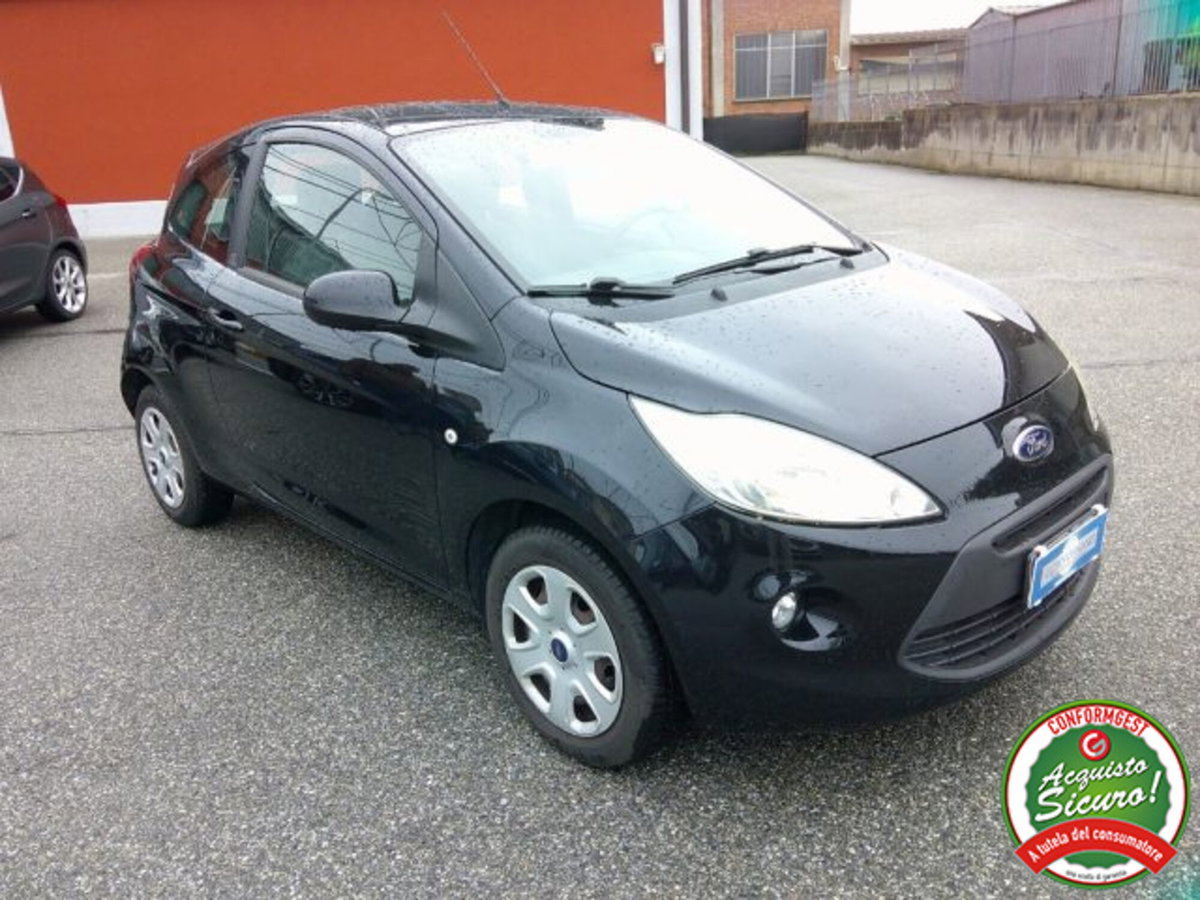 Ford Ka 1.2 8V 69CV (7)