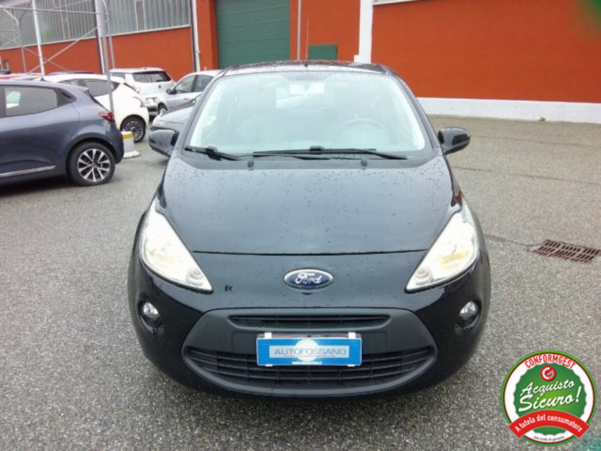 Ford Ka 1.2 8V 69CV (8)