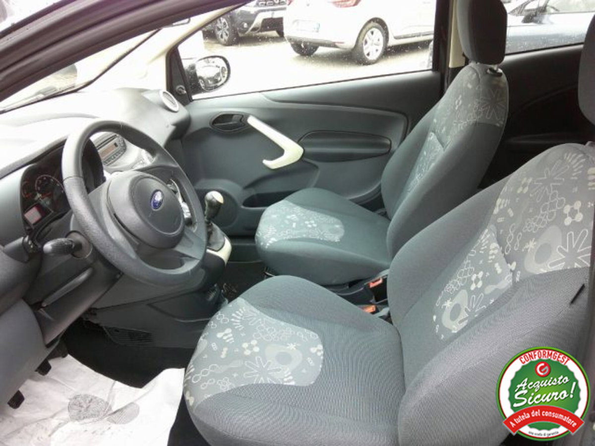 Ford Ka 1.2 8V 69CV (9)