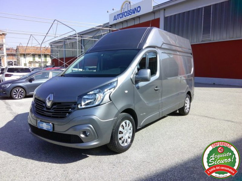 Renault Trafic Furgone T29 1.6 dCi 140CV PC-TA Furgone