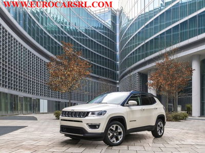 Jeep Compass 1.4 MultiAir 2WD Limited usata