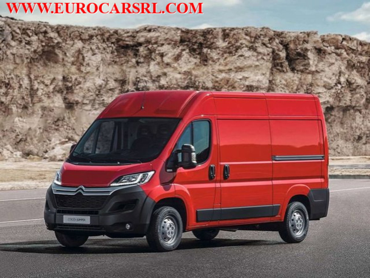 Citroen Jumper Furgone 35 BlueHDi 140 S&S PM-TM Furgone Heavy Business