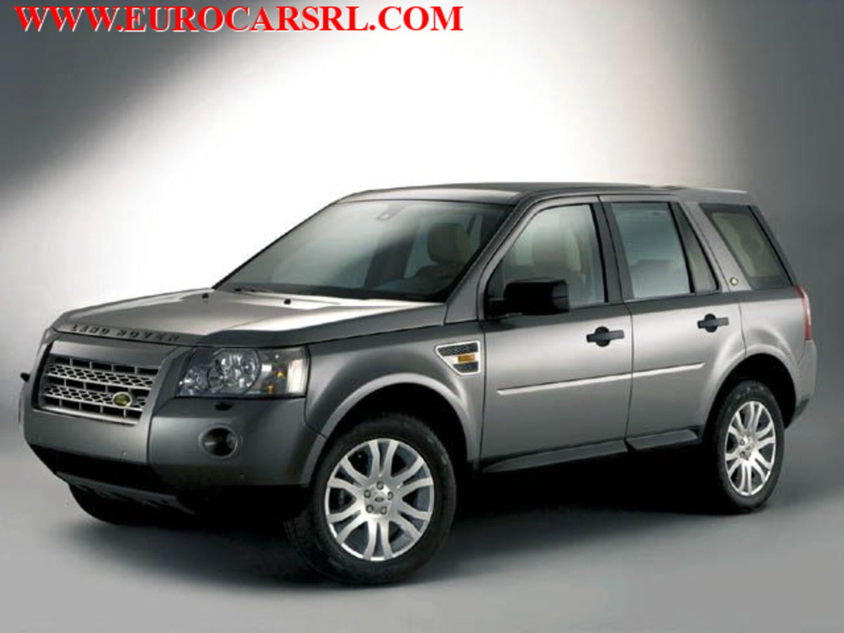 Land Rover Freelander 2.2 TD4 S.W. HSE