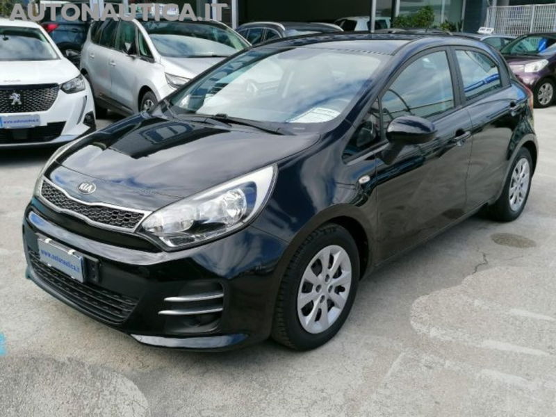 Kia Rio 1.2 CVVT 5p. ECO GPL Active