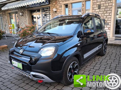 Fiat Panda Cross 1.0 firefly hybrid Cross s&s 70cv 5p.ti usata