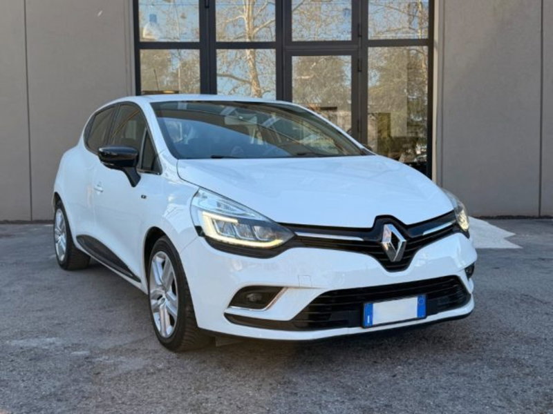 Renault Clio dCi 8V 110CV Start&Stop 5 porte Energy Intens