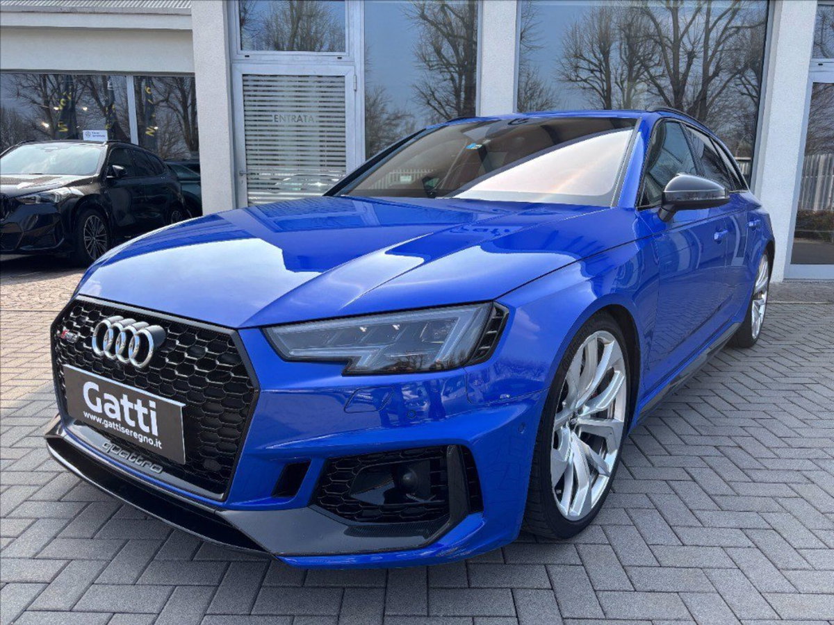 Audi RS 4 Avant 4 2.9 TFSI quattro tiptronic (2)
