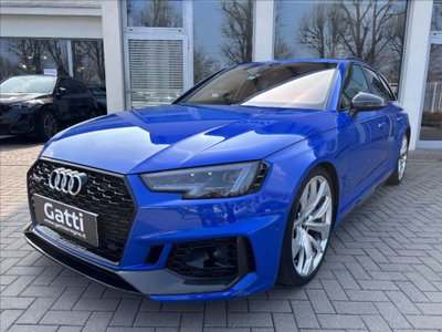 Audi RS 4 Avant 4 2.9 TFSI quattro tiptronic (2)