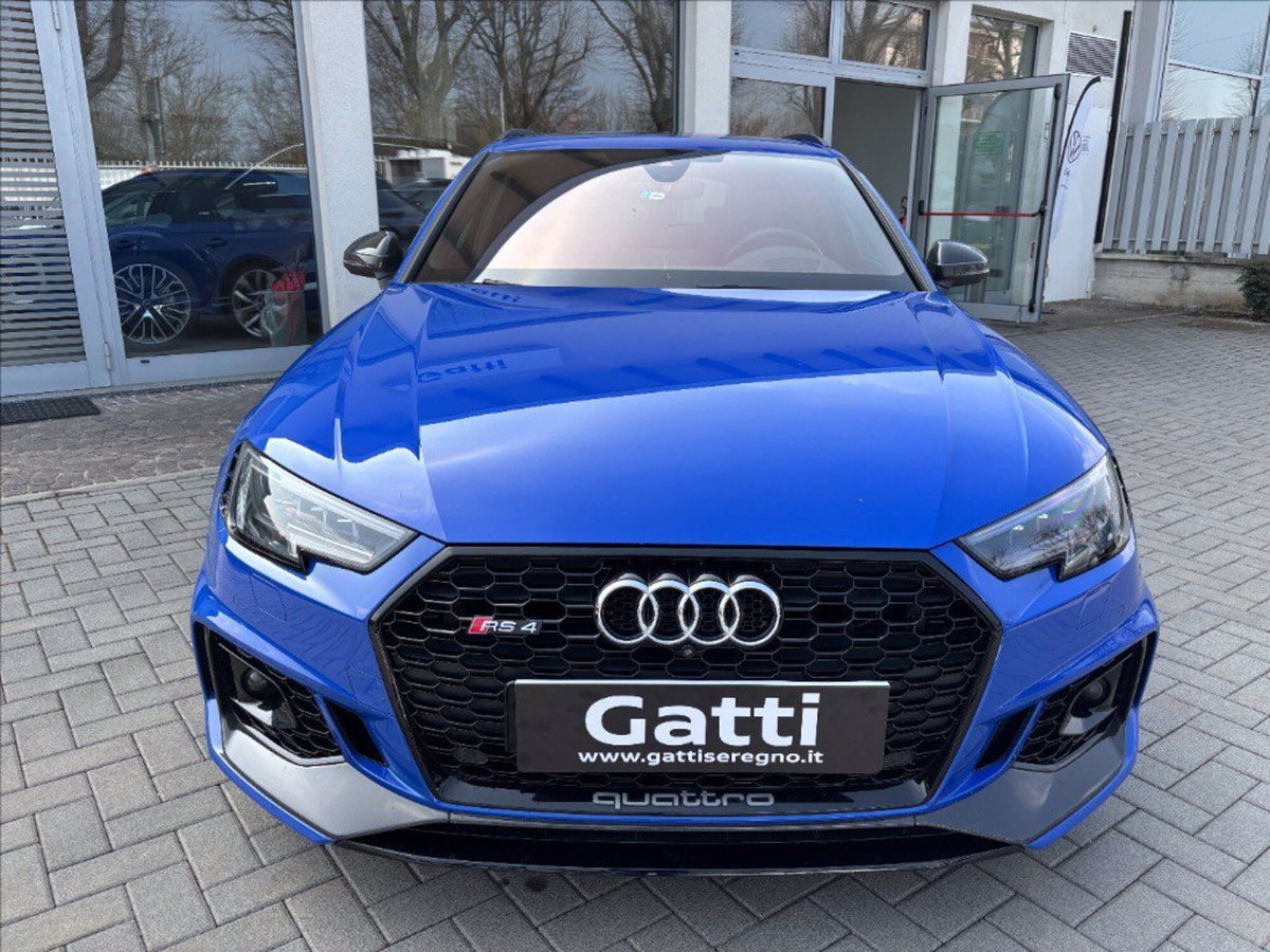 Audi RS 4 Avant 4 2.9 TFSI quattro tiptronic (3)