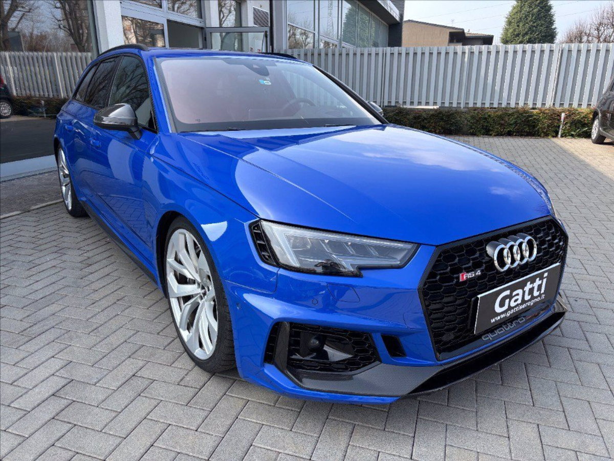 Audi RS 4 Avant 4 2.9 TFSI quattro tiptronic (4)