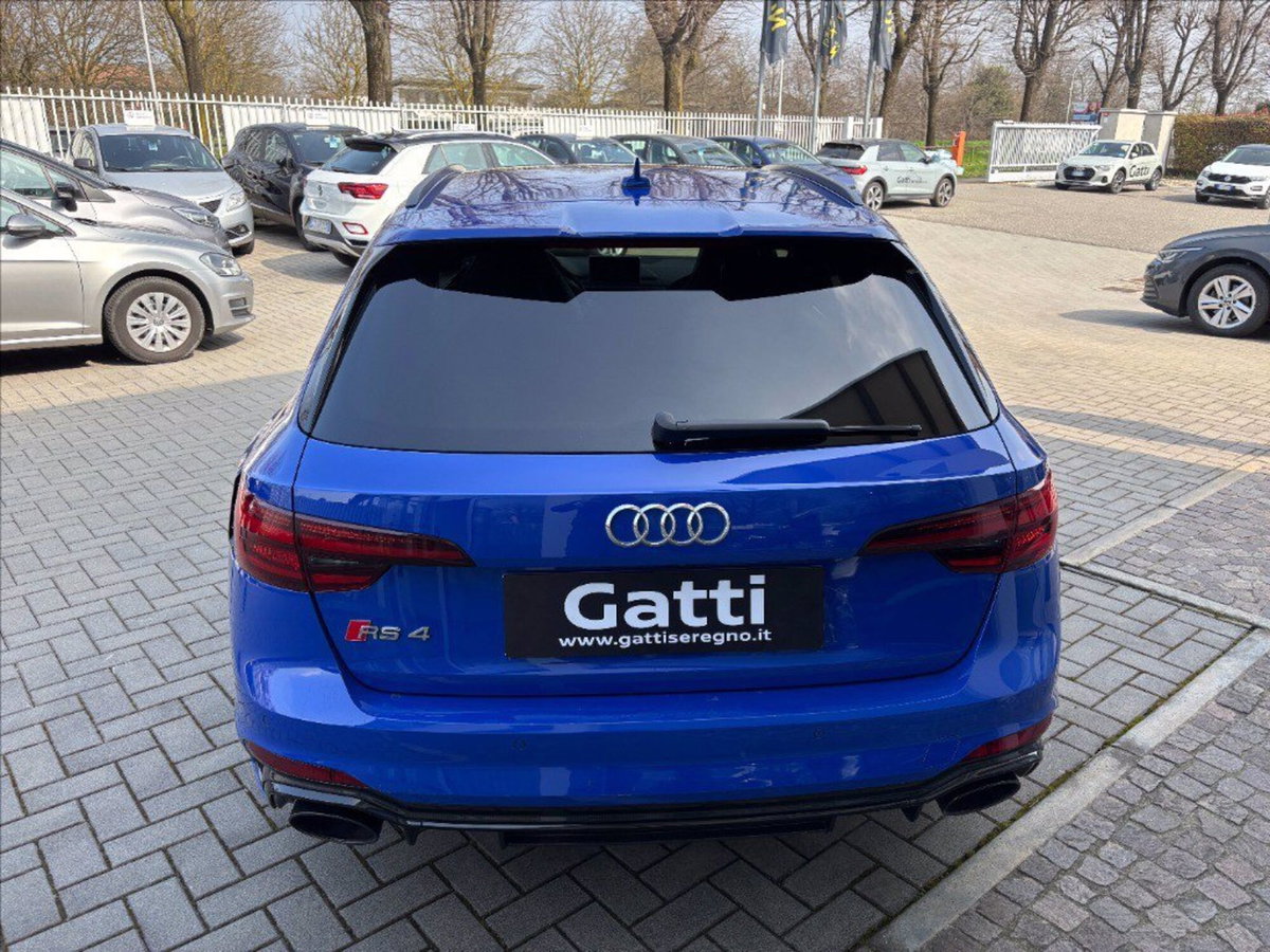 Audi RS 4 Avant 4 2.9 TFSI quattro tiptronic (7)