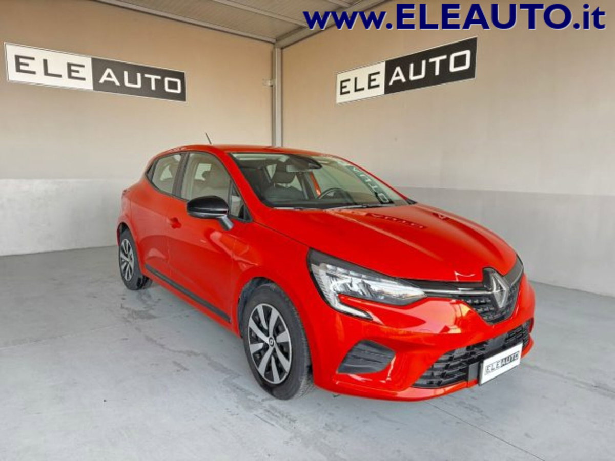 Renault Clio SCe 65 CV 5 porte Life