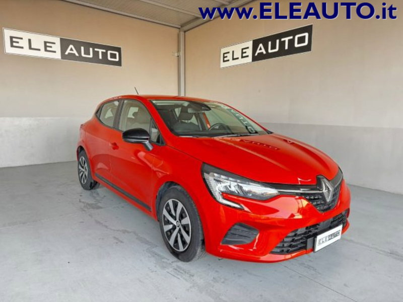 Renault Clio SCe 65 CV 5 porte Life