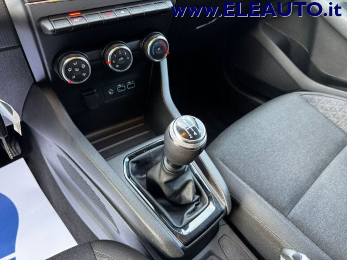 Renault Clio SCe 65 CV 5 porte Life (10)
