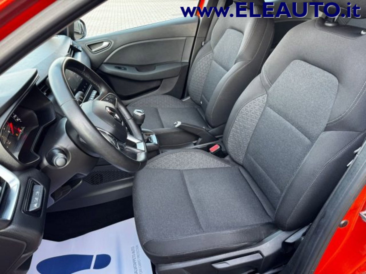 Renault Clio SCe 65 CV 5 porte Life (13)