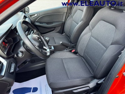 Renault Clio SCe 65 CV 5 porte Life (13)