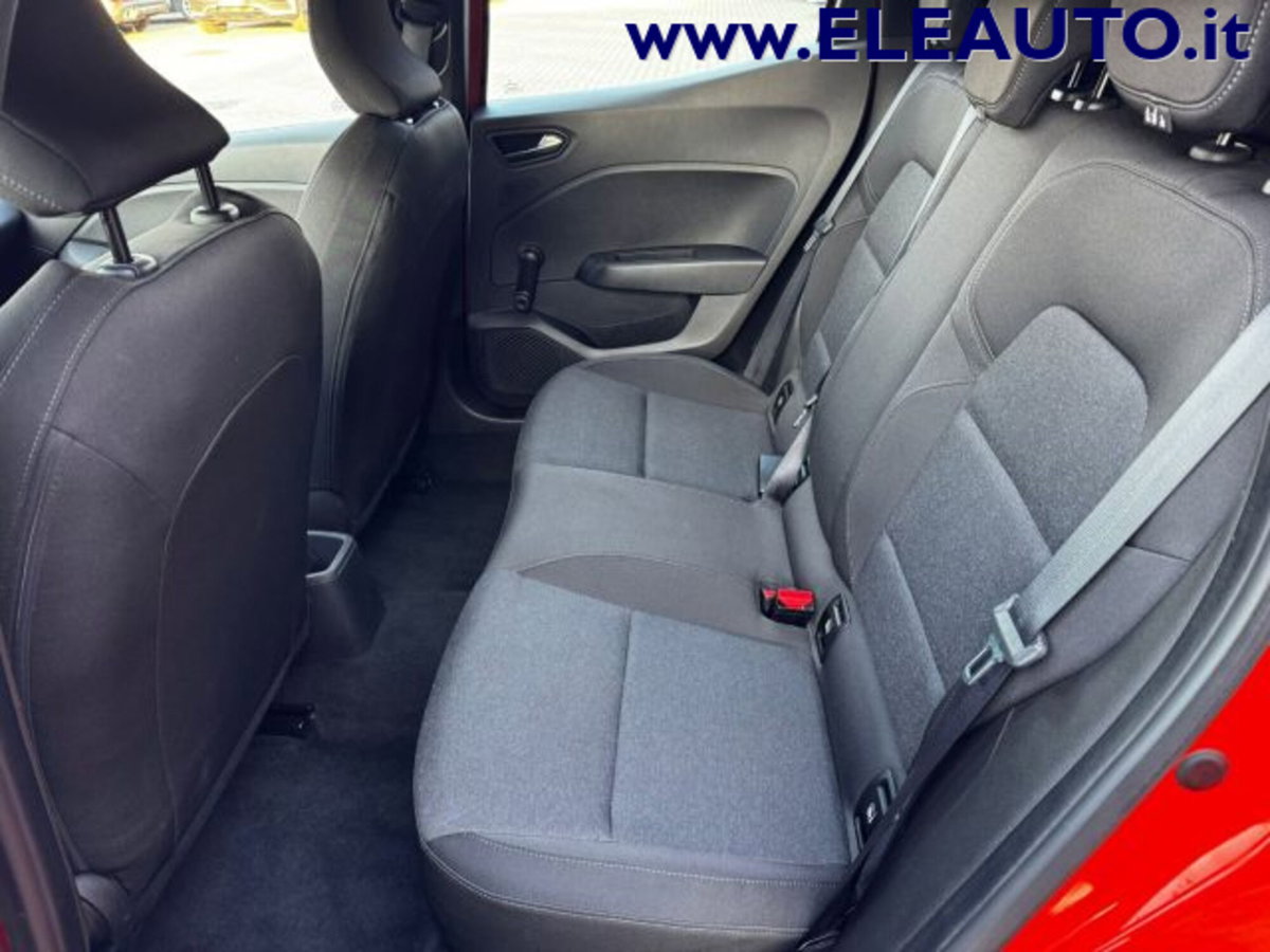 Renault Clio SCe 65 CV 5 porte Life (14)