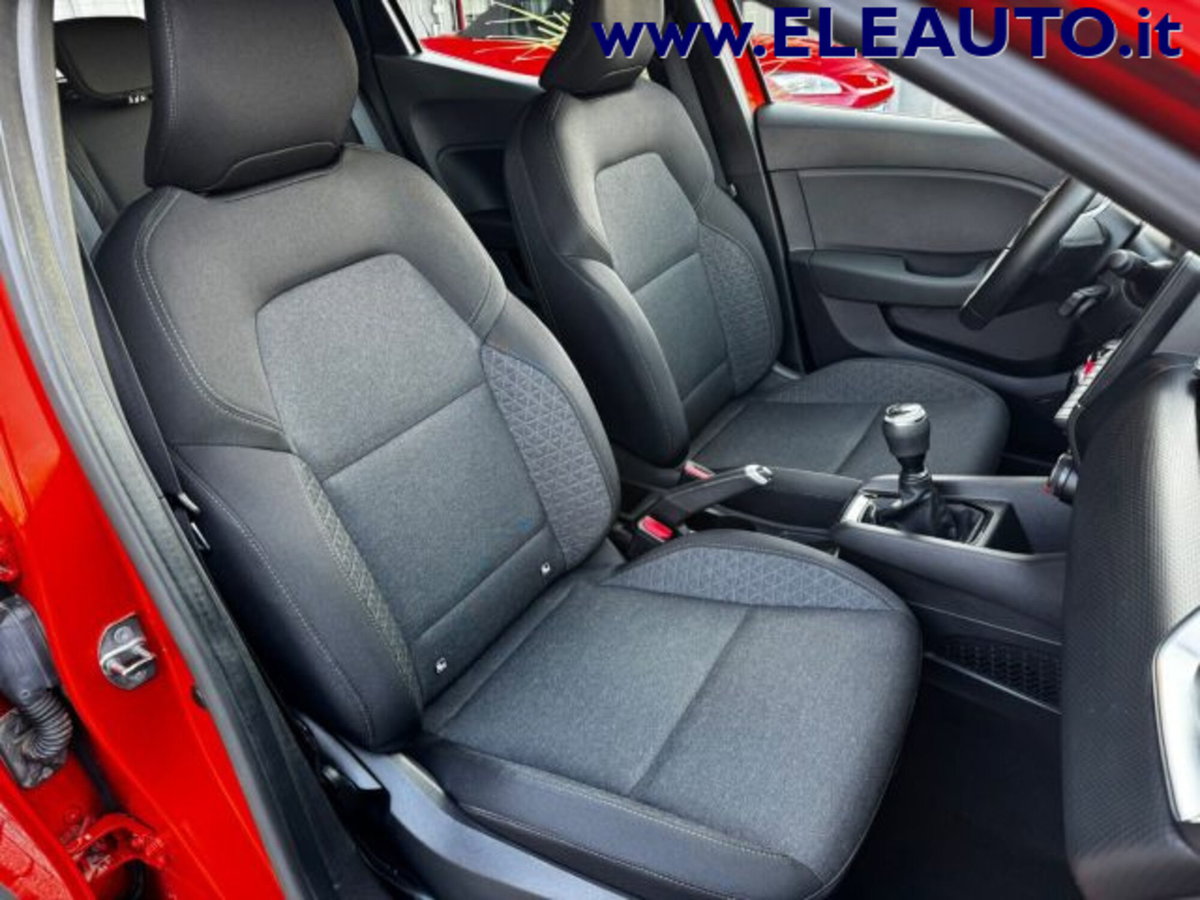 Renault Clio SCe 65 CV 5 porte Life (15)