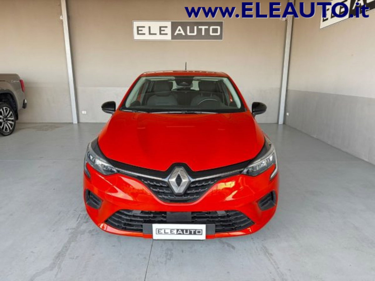 Renault Clio SCe 65 CV 5 porte Life (2)