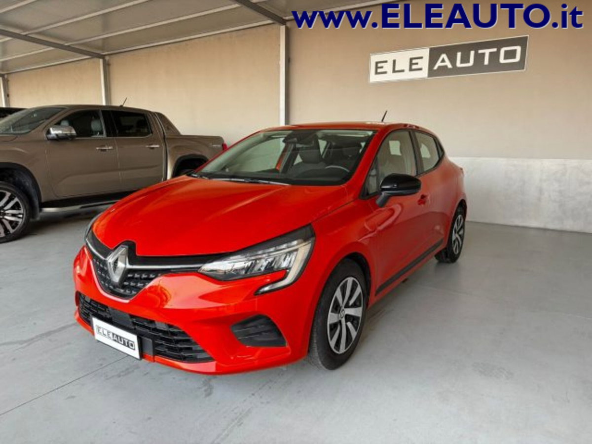 Renault Clio SCe 65 CV 5 porte Life (3)