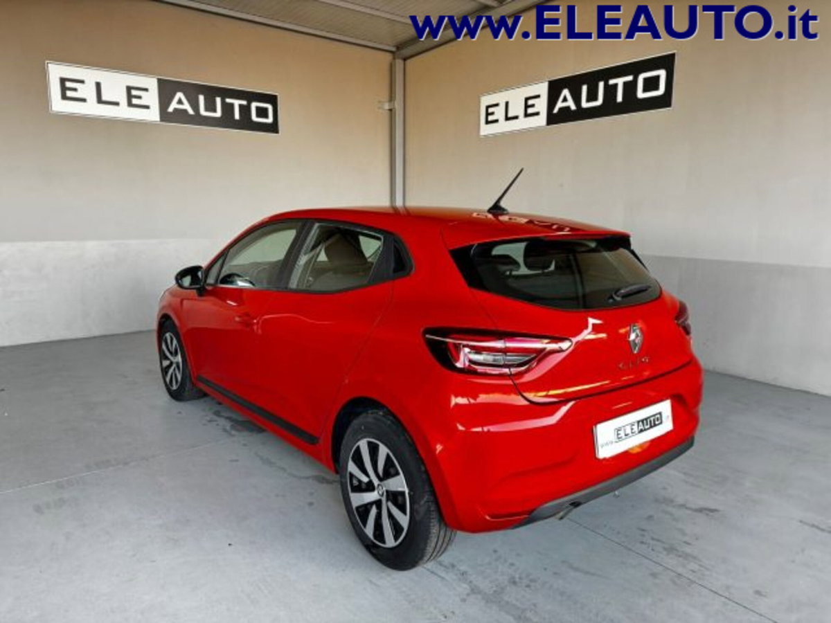 Renault Clio SCe 65 CV 5 porte Life (4)