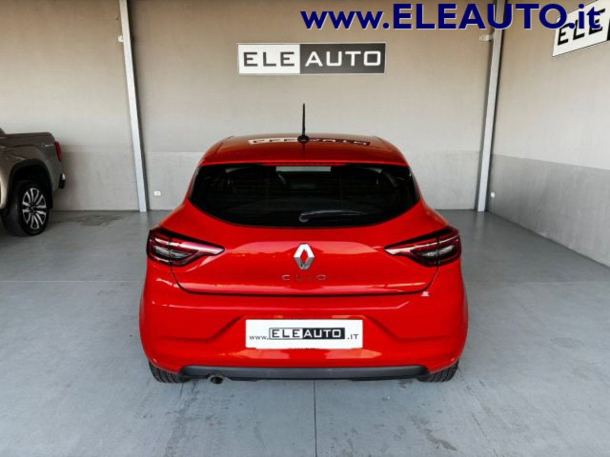 Renault Clio SCe 65 CV 5 porte Life (5)