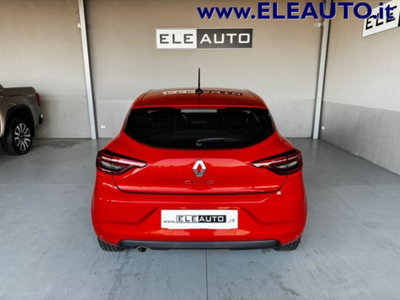 Renault Clio SCe 65 CV 5 porte Life (5)