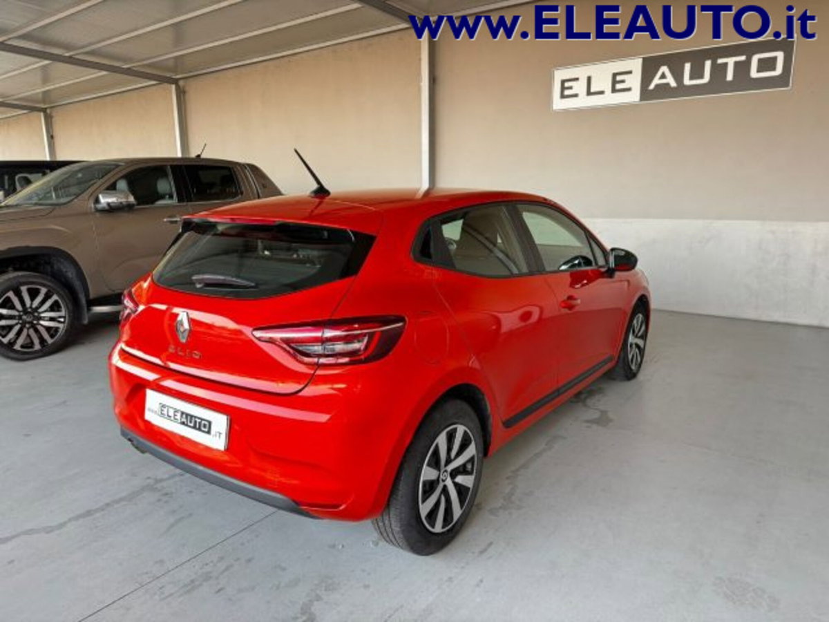 Renault Clio SCe 65 CV 5 porte Life (6)