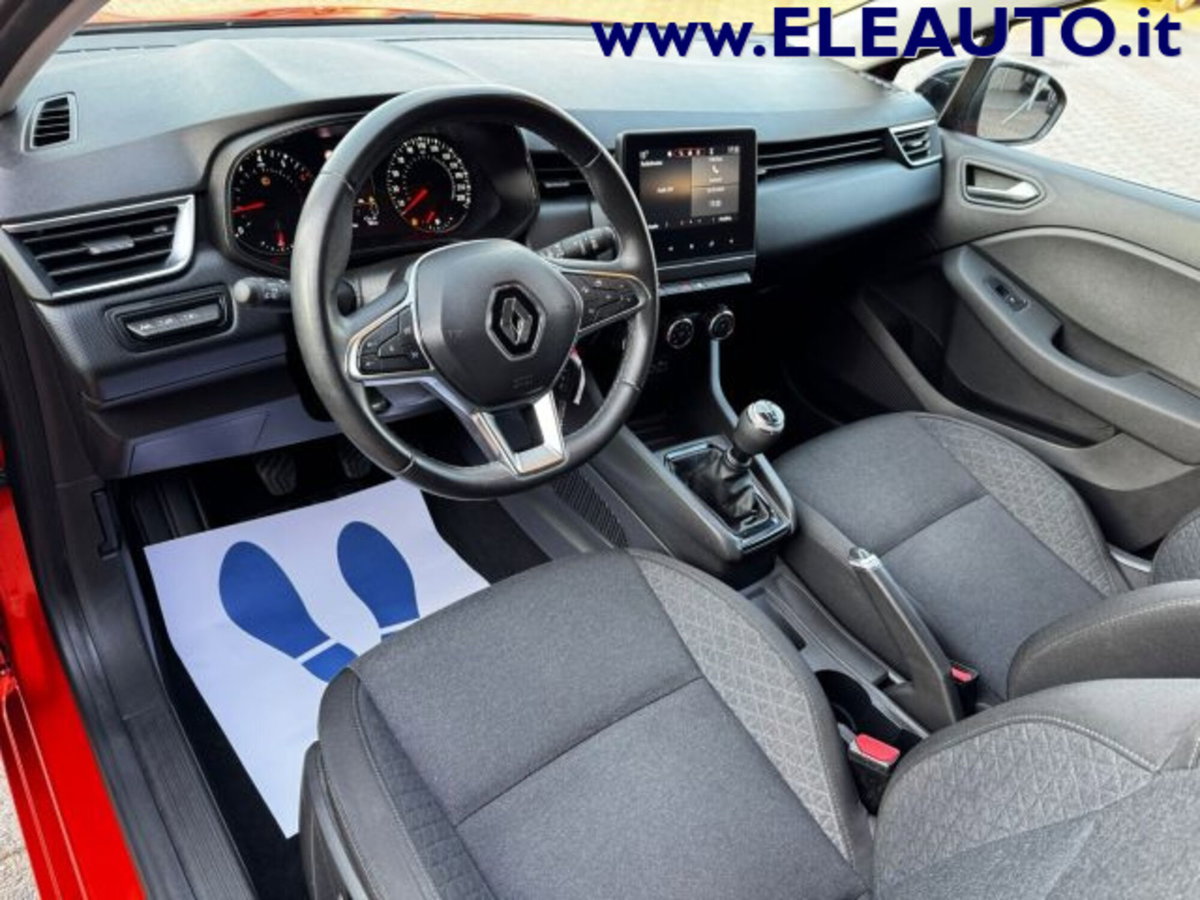 Renault Clio SCe 65 CV 5 porte Life (8)