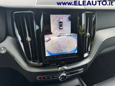 Volvo XC60 2.0 b5 mhev Plus Dark awd auto (11)