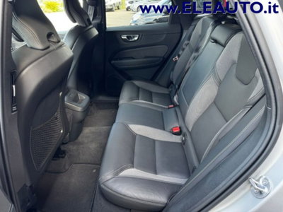Volvo XC60 2.0 b5 mhev Plus Dark awd auto (16)