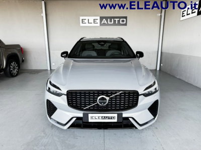 Volvo XC60 2.0 b5 mhev Plus Dark awd auto (2)