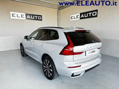 Volvo XC60 2.0 b5 mhev Plus Dark awd auto (4)